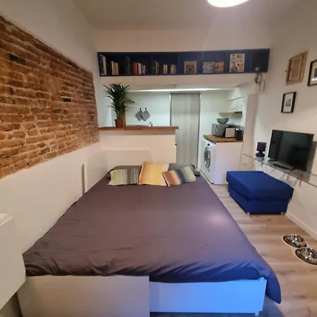 La Maison De Maila Apartament *