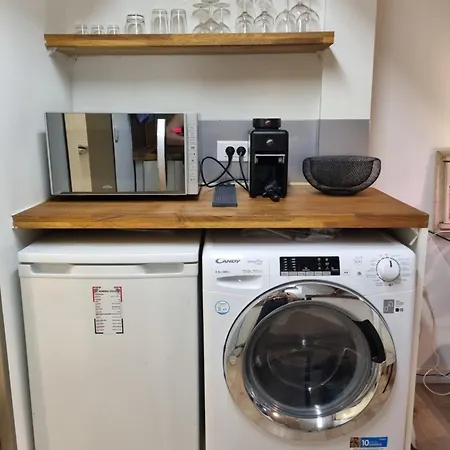 La Maison De Maila 아파트 툴루즈