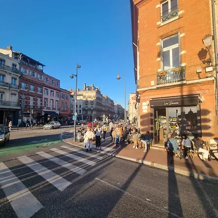 Apartamento La Maison De Maila Toulouse