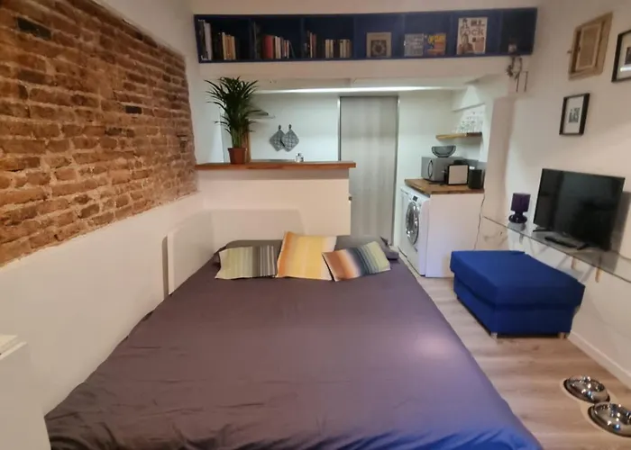 La Maison De Maila Apartament *