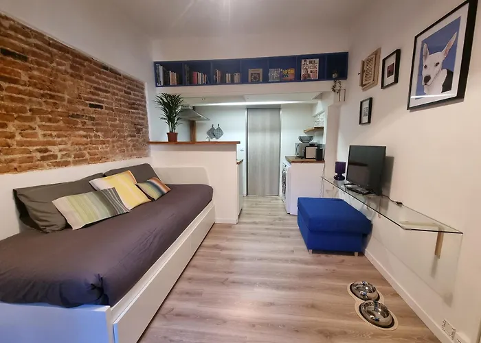 Apartament La Maison De Maila *