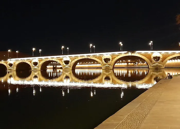 La Maison De Maila Tuluza