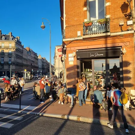 La Maison De Maila アパート *